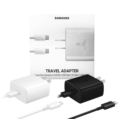 Samsung 45w Super Fast Charger