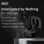 QCY T13 ANC Wireless Earbuds