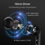 QCY T13 ANC Wireless Earbuds