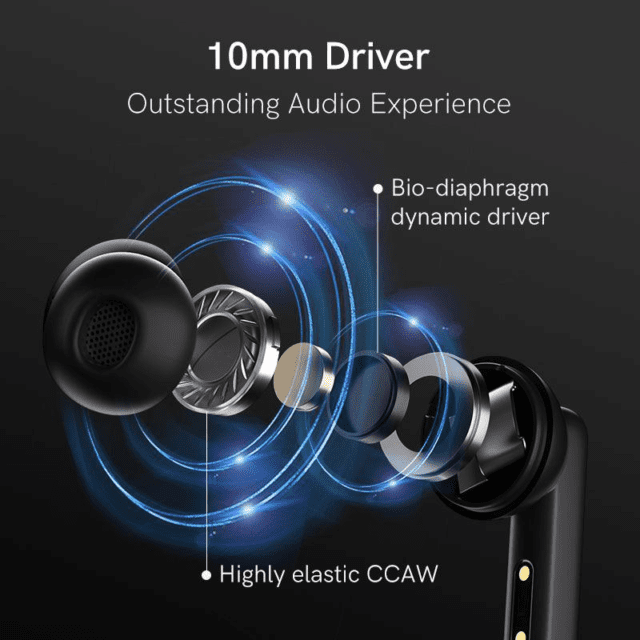 QCY T13 ANC Wireless Earbuds