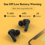 QCY T13 Tws Earbuds Bluetooth Earphone