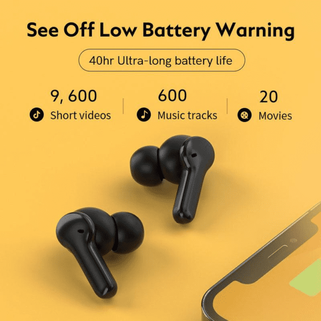 QCY T13 Tws Earbuds Bluetooth Earphone