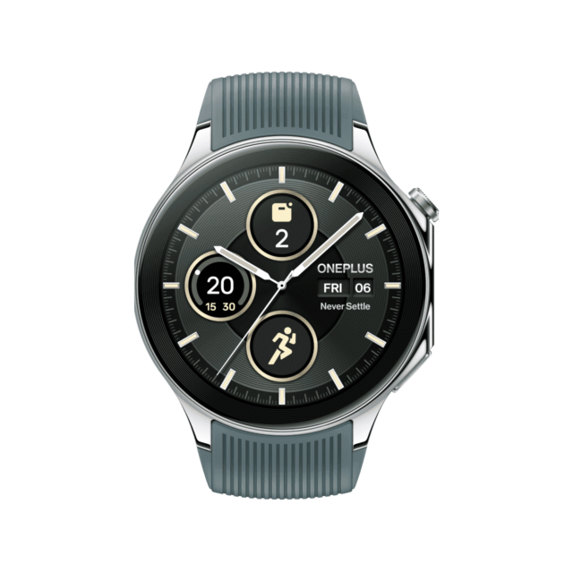 OnePlus Watch 2 46mm Bluetooth WiFi - Image 3