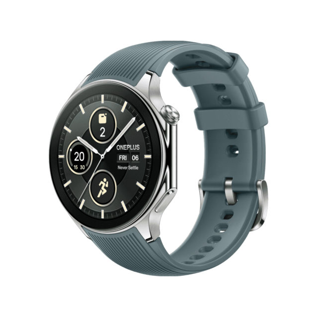 OnePlus Watch 2 46mm Bluetooth WiFi - Image 4