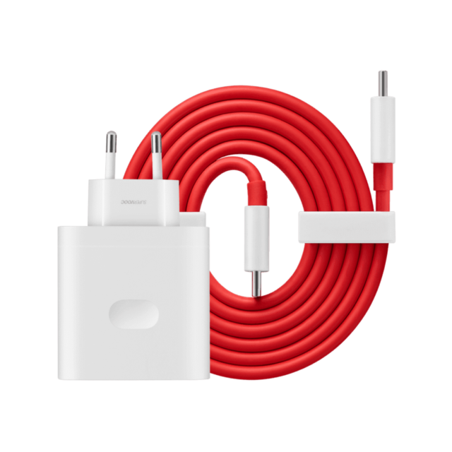 OnePlus SUPERVOOC 160W Adapter With Cable