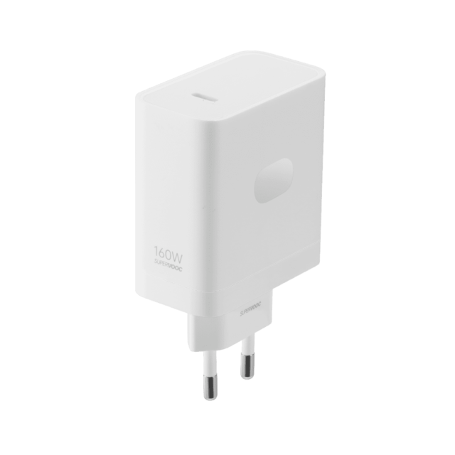 OnePlus SUPERVOOC 160W Adapter With Cable