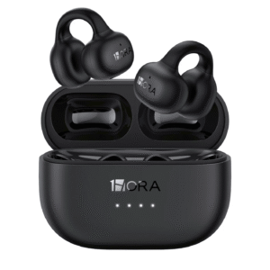 1Hora AUT210 Wireless Clip Ear Earbuds
