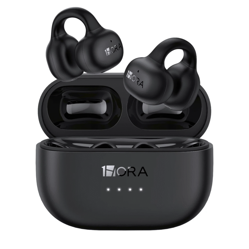1Hora AUT210 Wireless Clip Ear Earbuds