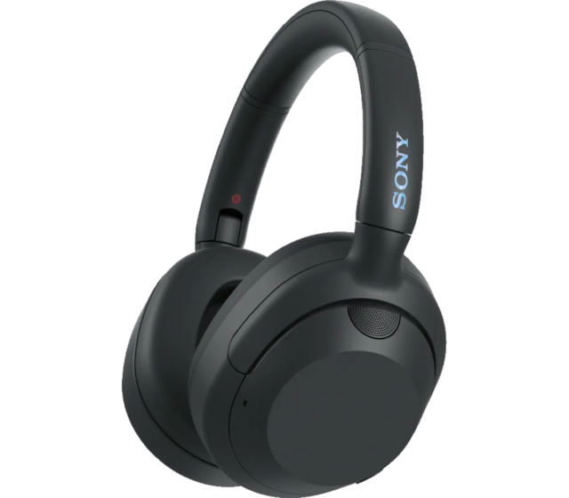 ULT Wear Wireless Noise Canceling Headphones Black | Fonepro.pk