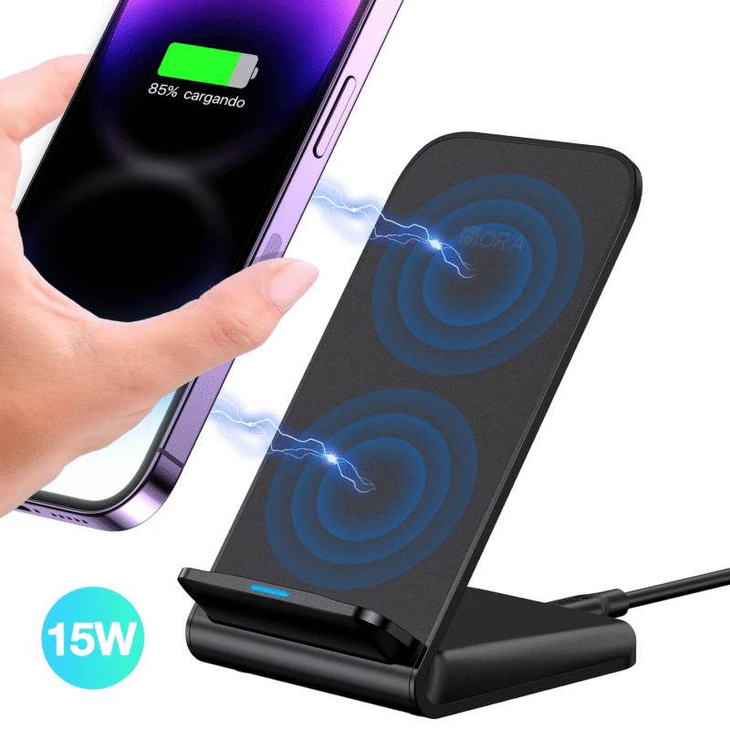 1Hora GAR157 15W Wireless Charger Stand