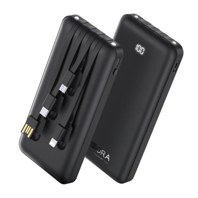 1Hora GAR148 10000mAh Power Bank