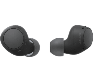 Sony Truly Wireless Earbuds Black Wf C510