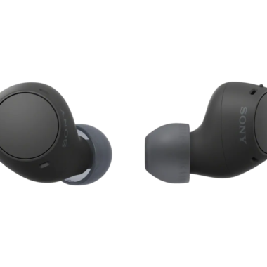 Sony Truly Wireless Earbuds Black Wf C510