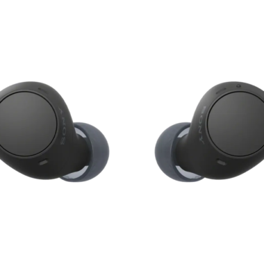 Sony Truly Wireless Earbuds Black Wf C510