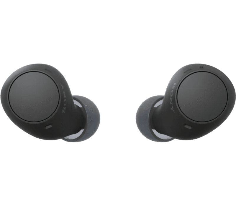 Sony Truly Wireless Earbuds Black Wf C510