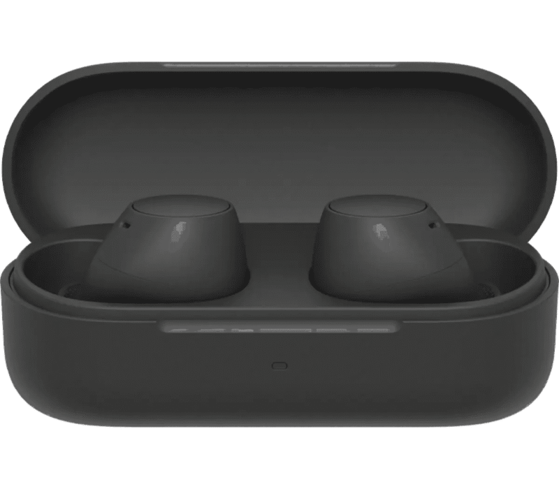 Sony Truly Wireless Earbuds Black Wf C510