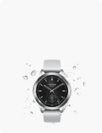 Xiaomi Mi Watch S3 Buy With The Best Price in Pakistan. siver