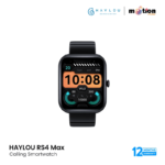 Haylou RS4 Max Calling SmartWatch Best Price in Pakistan. 