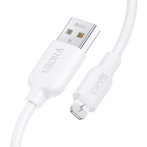1Hora CAB238 2.1A Lightning Cable 1m