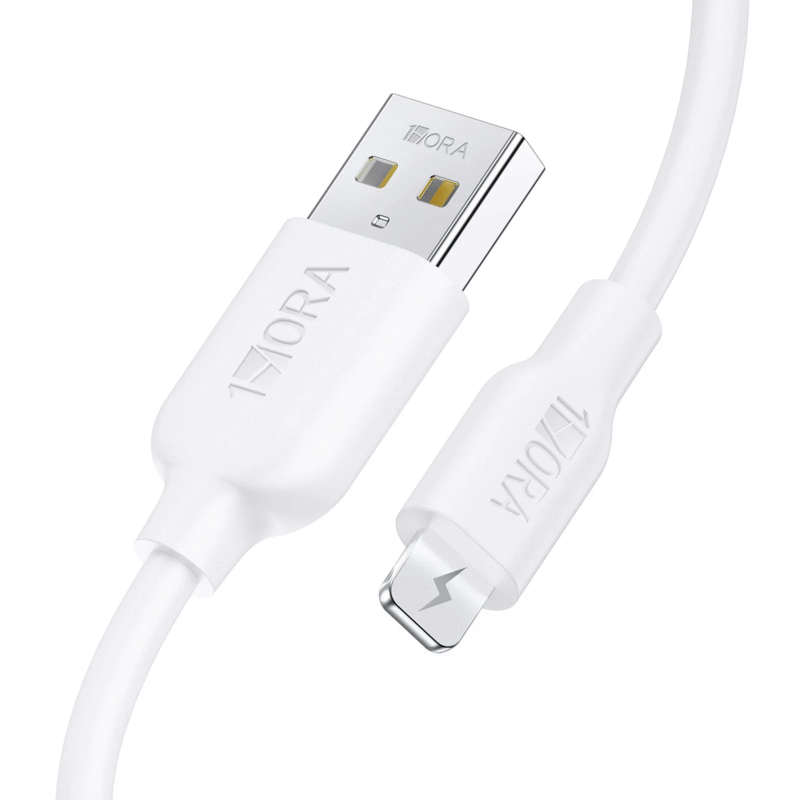 1Hora CAB238 2.1A Lightning Cable 1m