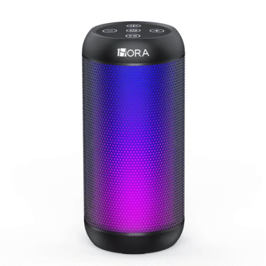 1 Hora Portable Bluetooth Wireless Speaker BOC 242