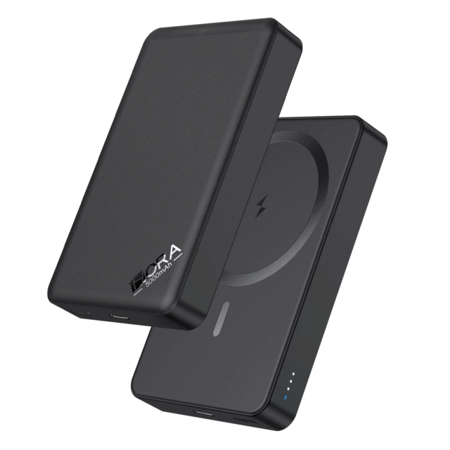 1Hora GAR276 5000mAh MagSafe Wireless Power Bank