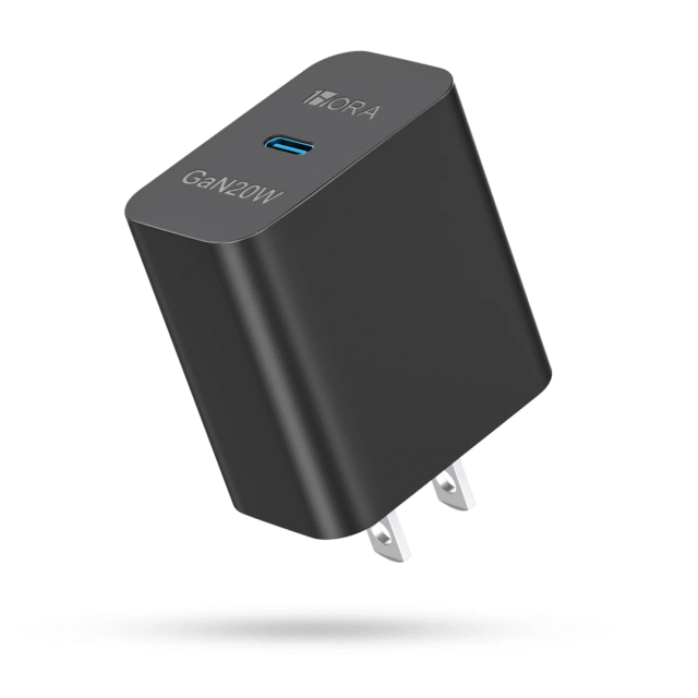 1HORA GAR152 1C PD20W Fast Charger
