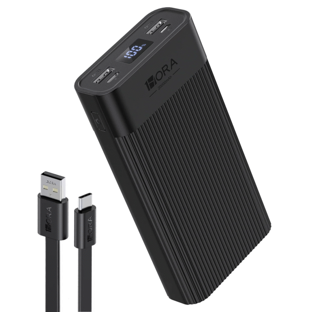 1Hora GAR117 20000mAh Power Bank