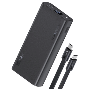1Hora GAR158 20W Fast Charging Power Bank 20000mAh