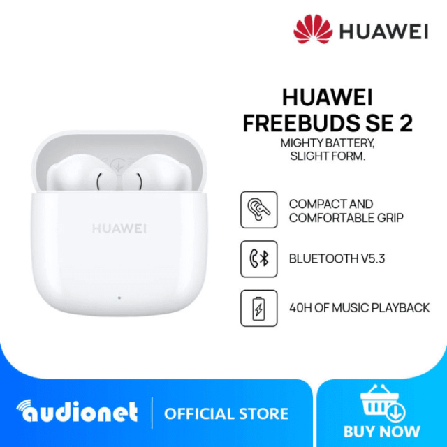 Buy Huawei FreeBuds SE 2 True Wireless Earbuds in Pakistan 