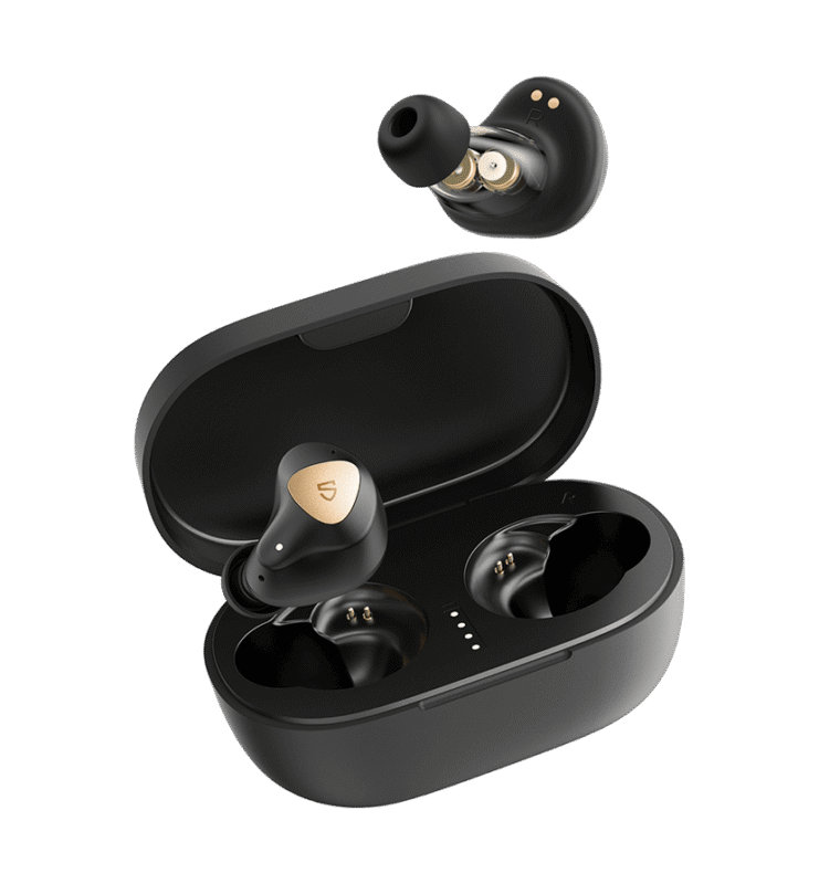 TRUENGINE 3 SE SoundPEATS Wireless Earbuds Black price in Pakistan