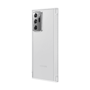 Clear Protective Case For Samsung Galaxy Note20 Ultra White