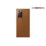 Samsung Galaxy Note20 Ultra Official Leather Cover, price in Pakistan