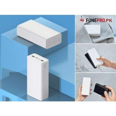 Xiaomi Mi 30000mAh Power Bank 3 Quick Charge Edition price in Pakistan