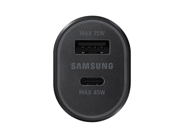 Samsung 45Watt Dual Port Car Charger