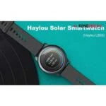 LS05 Solar Xiaomi Mi Haylou Smart Watch price in Pakistan