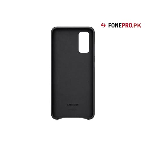Official Leather Back Cover Samsung Galaxy S Plus
