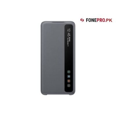 Official Clear View Standing Case Samsung Galaxy S20 Ultra price in Pakistan