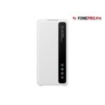Official Clear View Standing Case Samsung Galaxy S20 Ultra price in Pakistan