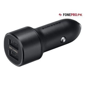 Samsung 15W Dual Port Car Fast Charger price in Pakistan