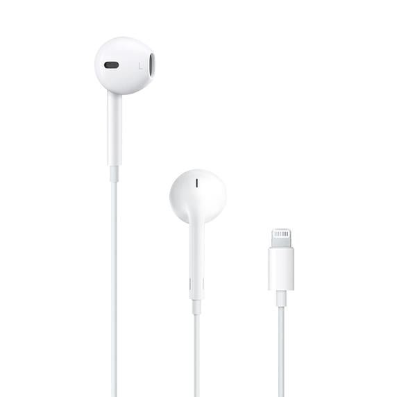 Apple iPhone Official Earphones with Lightning Jack