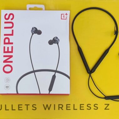 OnePlus Bullets Wireless Z Black price in Pakistan