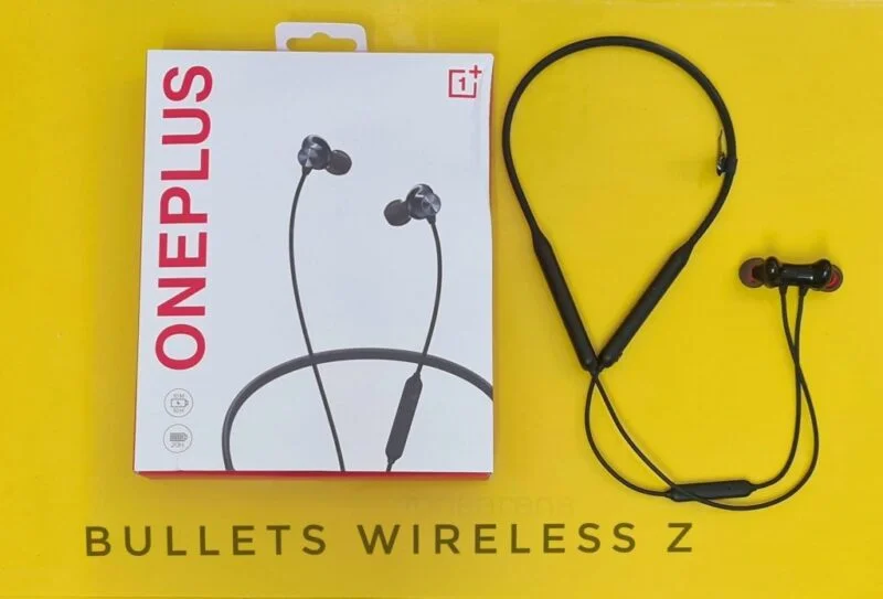OnePlus Bullets Wireless Z Black price in Pakistan