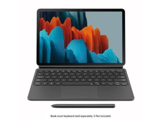 Samsung Official Galaxy Tab S7 Keyboard Cover price in Pakistan