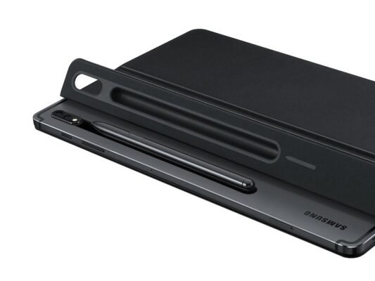 Galaxy Tab S7 Plus Keyboard BookCover price in Pakistan