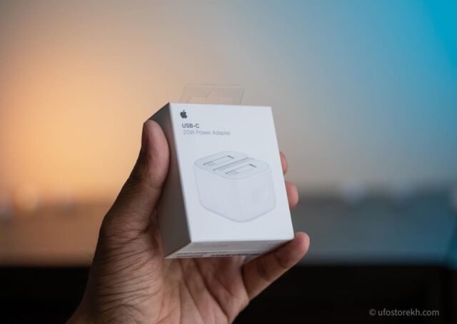 Apple Official 20W USB-C Power Adapter Price in Pakistan | Fonepro.pk