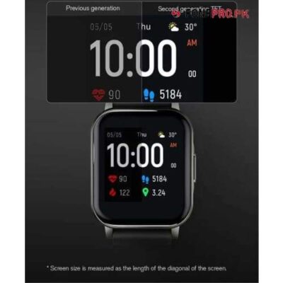 Xiaomi Mi Haylou-LS02 SmartWatch price in Pakistan
