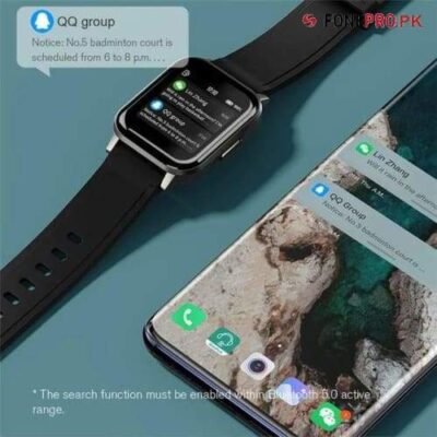 Xiaomi Mi Haylou-LS02 SmartWatch price in Pakistan