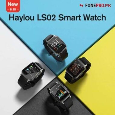 Xiaomi Mi Haylou-LS02 SmartWatch price in Pakistan