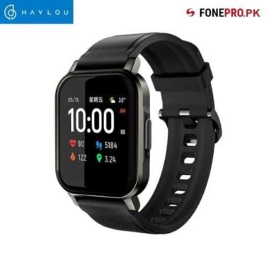 Xiaomi Mi Haylou-LS02 SmartWatch price in Pakistan